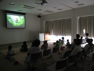 こども映画会