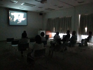 映画会